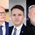 "Самые влиятельные Литвы" - общественные деятели: Якилайтис, Кояла, Бумблаускас