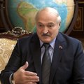 Lukašenka Vakarams pažėrė naujų kaltinimų