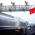 Keičiasi mokesčių už kelius sistema Čekijoje: tai paveiks ir Lietuvos vežėjus