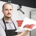 Finansininko karjerą Airijoje iškeitė į mėsininko prijuostę Lietuvoje