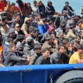 Prie Italijos krantų apvirtus migrantų laivui žuvo 41 žmogus