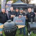 Tarptautinių BBQ varžybų šašlykų kategorijos nugalėtojų trejete – ir lietuvių komanda