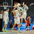Pasaulio 19-mečių krepšinio čempionate Lietuva įveikė Kanadą ir šventė ketvirtą pergalę iš eilės