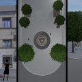 Kaune suplanuotas 8 metrų aukščio obeliskas policijai jau kelia klausimų
