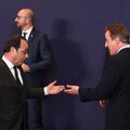 Кэмерон: последний саммит ЕС прошел в атмосфере "печали и сожаления"