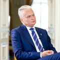 Nausėda still considering whether to seek for re-election