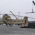 В Германию прибывает военная техника для восточного фланга НАТО