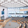 Ant Seimo stalo – galutinis balsavimas dėl kitų metų valstybės biudžeto projekto