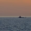JAV darbą pradėjo povandeninis laivas su „mažos galios“ branduolinėmis raketomis