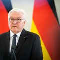 Президент Германии: предпринимаются шаги по увеличению численности бригады в Литве