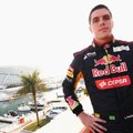 L.Razia nepraranda vilties dalyvauti „Formulės-1“ varžybose