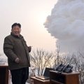 Šiaurės Korėja siekia sukurti naują ginklą