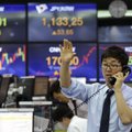„Biržos laikmatis“: į akcijų biržas grįžo optimizmas