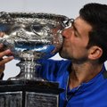 Nepakartojamas Džokovičius „Australian Open“ finale sutriuškino Nadalį
