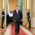 Xi Jinpingas dėl „svarbiausio žmogaus Europoje“ neriasi iš kailio
