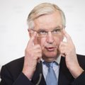 Barnier: JK reikalavimai dėl žvejybos teisių yra nepraktiški