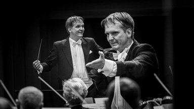 Simfoninė odisėja su Honeggeru, Sandströmu ir Mahleriu Lietuvos nacionalinėje filharmonijoje