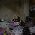 JT: dėl karo Ukrainoje skurde atsidūrė 4 mln. vaikų