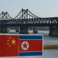 Kinijos ir Šiaurės Korėjos pasienyje sprogimas sukėlė nestiprų žemės drebėjimą