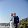 Kalinių prižiūrėtojo staigmena – į vestuves atvyko pasipuošęs tarnybine uniforma
