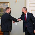 Ambasadoriaus ES kėdė tuoj bus tuščia: prezidentui ir URM ėmė tiksėti laikrodis