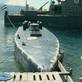 Hondūre iškeltas nuskendęs povandeninis laivas su narkotikų siunta