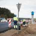 Lietuvos gėda vadinamas betonkelis vis dar apipintas pažadais, o vairuotojų viltys blėsta