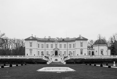 Tiškevičių rūmai