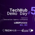 Inovatyviausi TechHub startuoliai pristato naujas investavimo galimybes