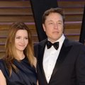 Milijardieriaus Elono Musko gyvenimas prilygsta filmui: antrąją žmoną vedė du kartus
