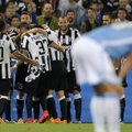 Italijos taurę iškovojo „Juventus“ futbolininkai
