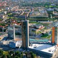 Inertiškoje Vilniaus biurų rinkoje antrasis ketvirtis žymių pokyčių neatnešė