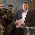 „120s“ žinios: rinkimų farsas Rytų Ukrainoje