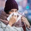Daugiausia gripu ir peršalimo ligomis serga Kaune