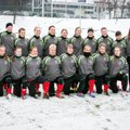 Lietuvos moterų futbolo rinktinė pasiruošimą Europos pirmenybių atrankai pradėjo nesėkme