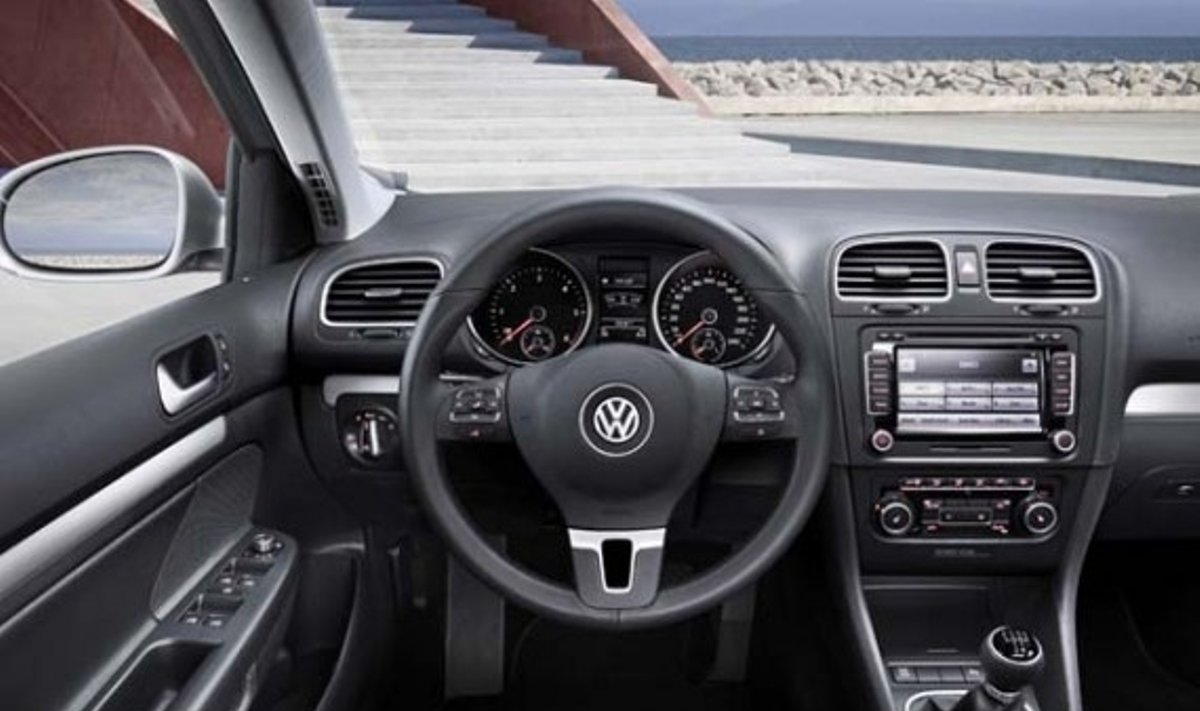 „Volkswagen Golf Variant“