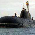 Indijos laivyną papildė rusų gamybos atominis povandeninis laivas