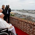 Popiežiaus vizito proga Vengrijos prezidentė suteikė malonę įkalintiems dešiniesiems teroristams
