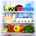 Patarimai, kaip šaldytuve laikyti produktus, kad jie kuo ilgiau išliktų švieži