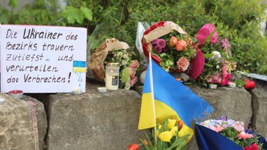 Vokietijoje ruso subadyti ukrainiečiai – reabilitacijai atvykę kariai