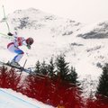 Planetos kalnų slidinėjimo taurės varžybose – antroji šveicaro pergalė karjeroje