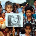Indijoje išžaginta keturmetė mirė ligoninėje