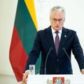 Nausėda sees no ‘real desire’ to deal with truck blockade at Polish-Ukrainian border