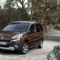 Naujasis „Peugeot Partner“ pasiekė Lietuvą