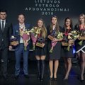 „Gintros“ merginoms pažadą davęs LFF prezidentas: jūs – mūsų šalies futbolo gėlės
