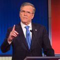 Кандидат-республиканец Джеб Буш выбыл из президентской гонки в США