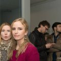 Jaunojo tapytojo konkurso prizininkė M. Ganusauskaitė atidaro pirmąją parodą Lietuvoje