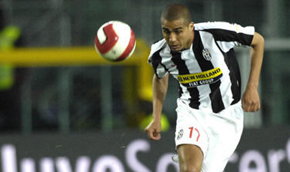 Davidas Trezeguet ("Juventus")