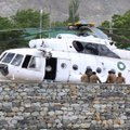 Pakistane per sraigtasparnio katastrofą žuvo du ambasadoriai