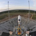 Raketa „Sojuz“ iškėlė du navigacinės sistemos „Galileo“ palydovus